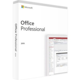Microsoft Office 2019 Professional WIN 32/64 Bit - klucz (Key) - PROMOCJA - Faktura VAT