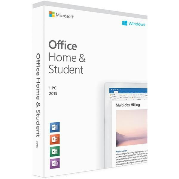 Microsoft Office 2019 dla użytkowników Domowych i Uczniów WIN 32/64 Bit - klucz (Key) - PROMOCJA - Faktura VAT