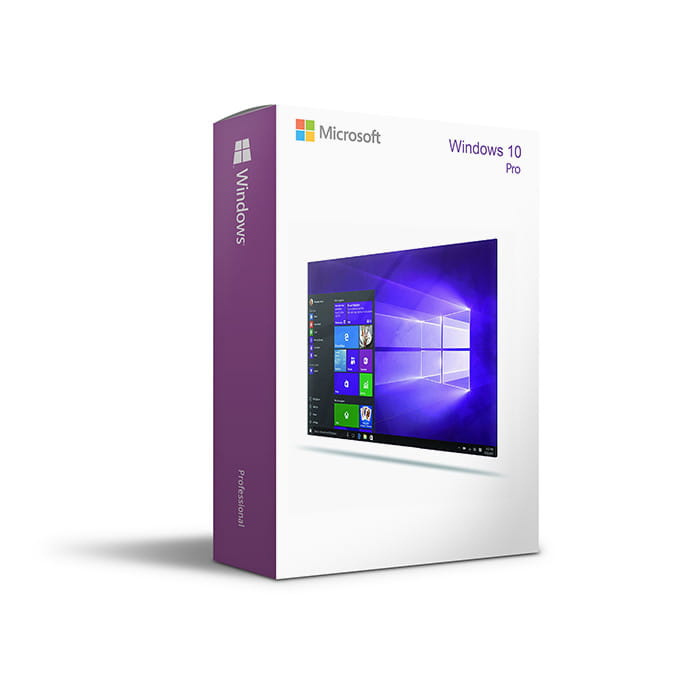 Microsoft Windows 10 Professional 32/64 Bit - klucz (Key) - PROMOCJA - Faktura VAT