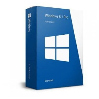 Microsoft Windows 8.1 Professional 32/64 Bit - klucz (Key) - PROMOCJA - Faktura VAT