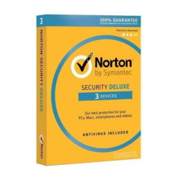 Norton Security Deluxe 5 urządzeń / 1 rok- klucz aktywacyjny (Key)
